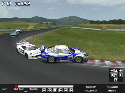 Raceroom Racing Experienceについて語る 人生バックマーカー